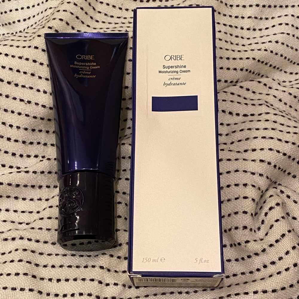 Oribe Supershine Moisturizing Cream full size NIB
